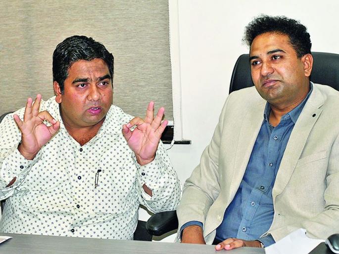 Nagpur's technology will be in Europe; Creation agreement with Robotics | नागपूरचे तंत्रज्ञान जाणार युरोपमध्ये; निर्मिती रोबोटिक्सशी शुकोचा करार Nagpur's technology will be in Europe; Creation agreement with Robotics | नागपूरचे तंत्रज्ञान जाणार युरोपमध्ये; निर्मिती रोबोटिक्सशी शुकोचा करार