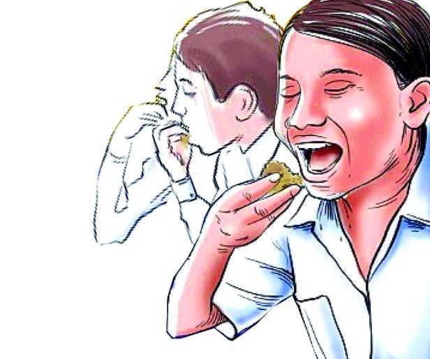 Shocking! 33 percent of students in Nagpur Municipal Schools get tobacco addiction | धक्कादायक! नागपुरातील मनपाच्या शाळांमध्ये ३३ टक्के विद्यार्थ्यांना तंबाखूचे व्यसन Shocking! 33 percent of students in Nagpur Municipal Schools get tobacco addiction | धक्कादायक! नागपुरातील मनपाच्या शाळांमध्ये ३३ टक्के विद्यार्थ्यांना तंबाखूचे व्यसन