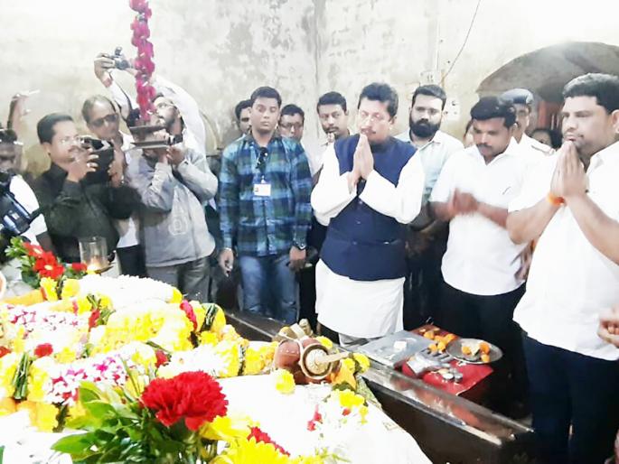 Deepak Kejarkar will give funding for the development of the fort from Chanda to Banda | किल्ला विकासासाठी चांदा ते बांदामधून तत्काळ निधी देणार : दीपक केसरकर Deepak Kejarkar will give funding for the development of the fort from Chanda to Banda | किल्ला विकासासाठी चांदा ते बांदामधून तत्काळ निधी देणार : दीपक केसरकर