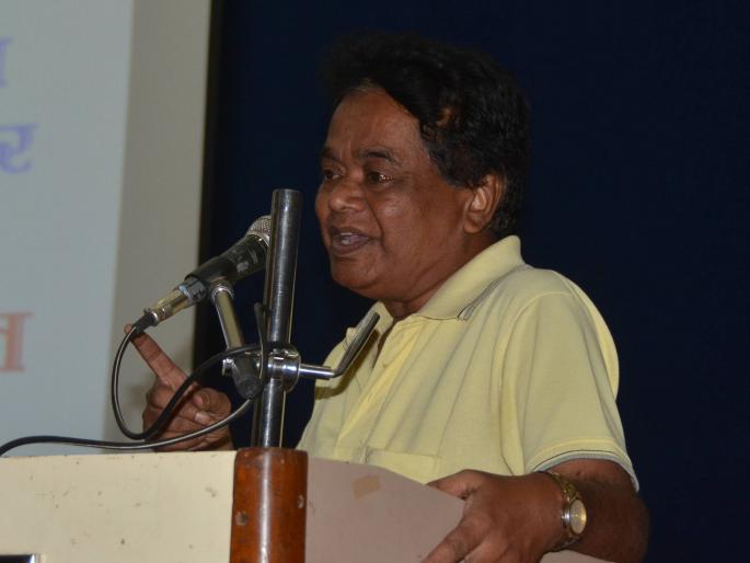 Kolhapur: Think of the passion and desire, choose the faculty: Samantrao Gaikwad | कोल्हापूर : आवड, इच्छा यांचा विचार करून विद्याशाखा निवडा : संपतराव गायकवाड