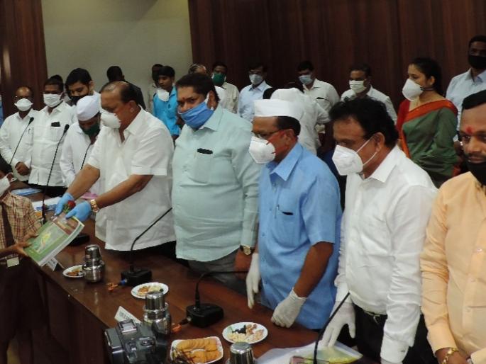 Facilitate quality education: Hasan Mushrif | दर्जेदार शिक्षणासाठी सोयीसुविधा देणार : हसन मुश्रीफ