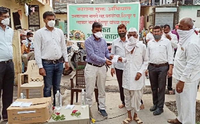 ‘Coronamukta Shahar’ campaign in Shirpur | शिरपुरात ‘कोरोनामुक्त शहर’ अभियान ‘Coronamukta Shahar’ campaign in Shirpur | शिरपुरात ‘कोरोनामुक्त शहर’ अभियान