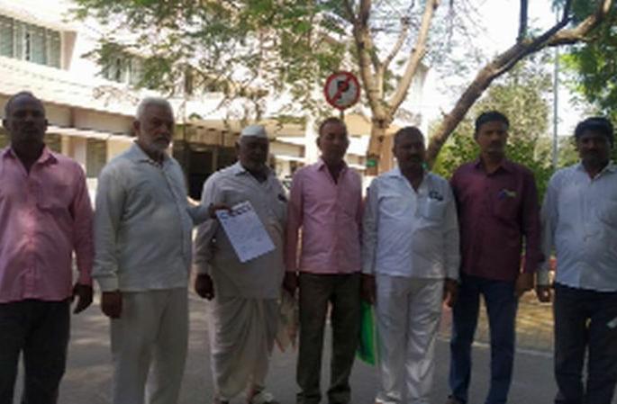 In the supply department, complaints were made by Kira's basket | पुरवठा विभागात तक्रारींना केराची टोपली