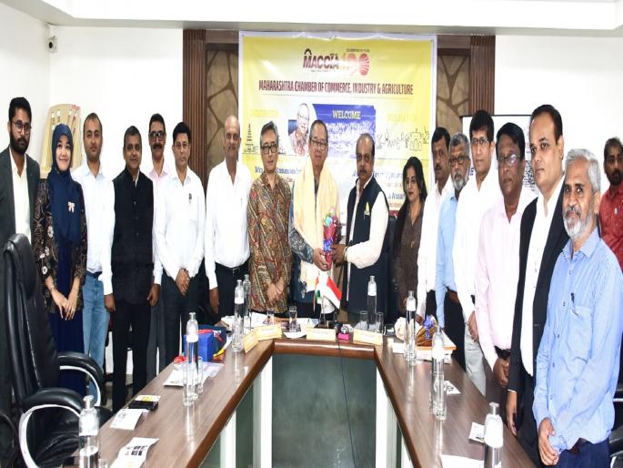 Indonesia ready for investment in Kolhapur, big opportunity for local products | कोल्हापुरात गुंतवणुकीसाठी इंडोनेशिया तयार, स्थानिक उत्पादनांना मोठी संधी Indonesia ready for investment in Kolhapur, big opportunity for local products | कोल्हापुरात गुंतवणुकीसाठी इंडोनेशिया तयार, स्थानिक उत्पादनांना मोठी संधी