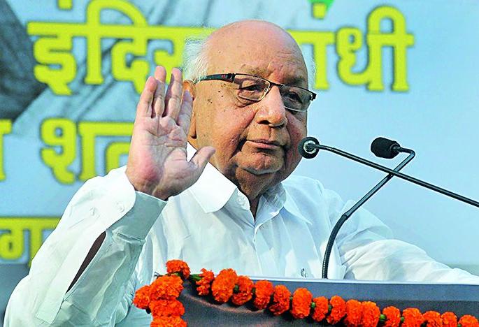 Otherwise the country would have been partitioned | -तर देशाची फाळणी झाली असती 