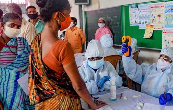 1954 health workers for corona control! | ‘कोरोना’ नियंत्रणासाठी १९५४ आरोग्य कर्मचारी! 1954 health workers for corona control! | ‘कोरोना’ नियंत्रणासाठी १९५४ आरोग्य कर्मचारी!