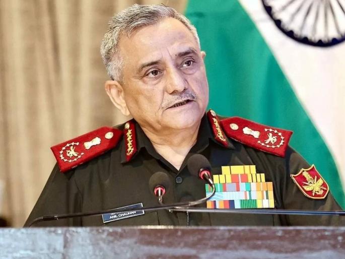 Permission not given, if air force had been used in 1962 war CDS's big statement on China | 'परवानगी मिळाली नाही, १९६२ च्या युद्धात हवाई दलाचा वापर झाला असता तर...", चीनवर CDS यांचे मोठे विधान