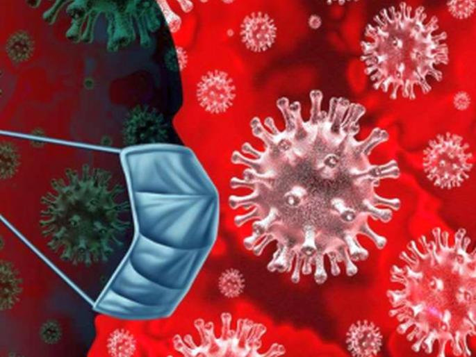 428 people infected with corona in the district in November | जिल्ह्यात नोव्हेंबरमध्ये ४२८ जणांना कोरोनाचा संसर्ग 428 people infected with corona in the district in November | जिल्ह्यात नोव्हेंबरमध्ये ४२८ जणांना कोरोनाचा संसर्ग