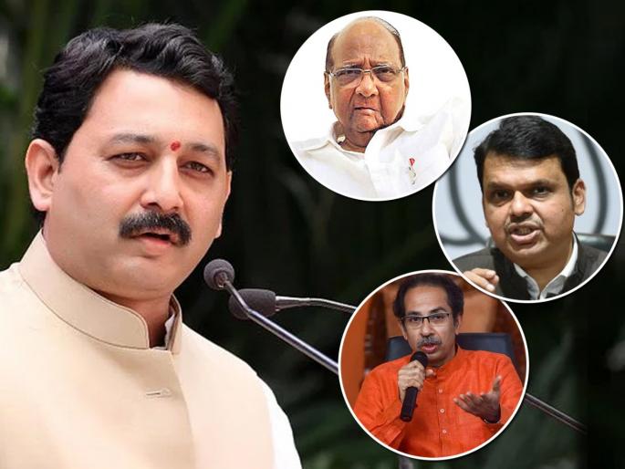 Sambhaji Raje Fool Proof Plan for rajyasabha election left Sharad Pawar BJP in tension | इकडे आड...! संभाजी राजेंनी असे काही फासे टाकले, शरद पवार अन् भाजपही खिंडीत अडकले Sambhaji Raje Fool Proof Plan for rajyasabha election left Sharad Pawar BJP in tension | इकडे आड...! संभाजी राजेंनी असे काही फासे टाकले, शरद पवार अन् भाजपही खिंडीत अडकले