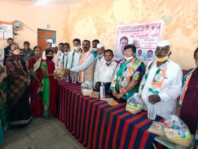 Launch of 'Sankalp Abhiyan' in Igatpuri | इगतपुरीत 'संकल्प अभियानाचा' शुभारंभ Launch of 'Sankalp Abhiyan' in Igatpuri | इगतपुरीत 'संकल्प अभियानाचा' शुभारंभ