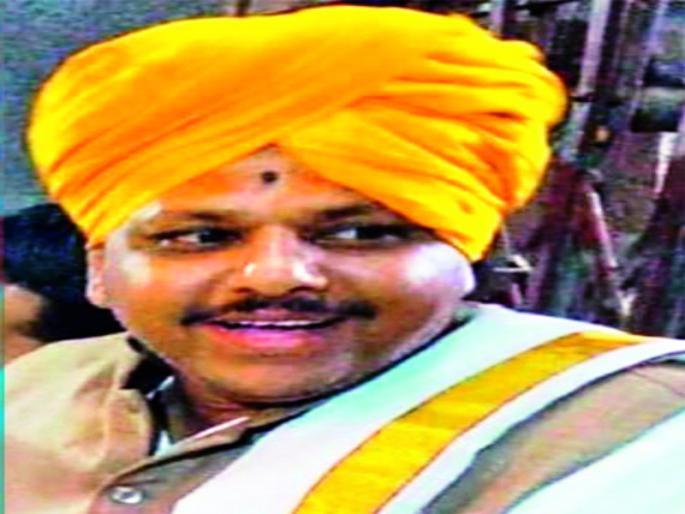 Funeral on the Sopan Maharaj Namdas | सोपानमहाराज नामदास अनंतात विलीन Funeral on the Sopan Maharaj Namdas | सोपानमहाराज नामदास अनंतात विलीन