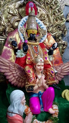 Navratri- This year Khandenavami, Dussehra will be on the same day | Navratri-यंदा खंडेनवमी, दसरा एकाच दिवशी होणार