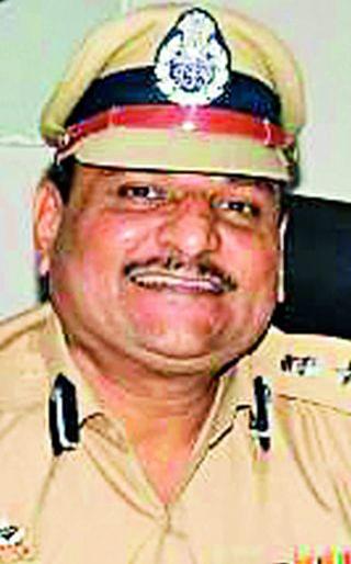 CP Sanjay Kumar Baviskar received the 'Best Administrator' award | सीपी संजयकुमार बाविस्कर यांना ‘उत्कृष्ट प्रशासक’ पुरस्कार