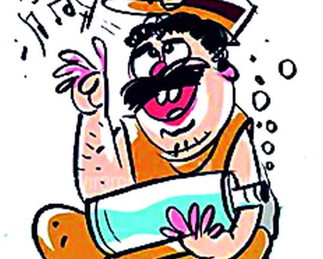 Prepare the list of alcoholic police | मद्यपी पोलिसांची यादी होणार तयार Prepare the list of alcoholic police | मद्यपी पोलिसांची यादी होणार तयार