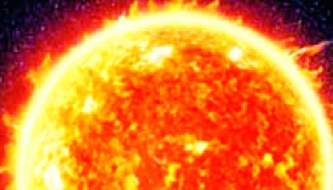 District 8th in the likely warming | संभाव्य तापमानवाढीत जिल्हा आठव्या स्थानी