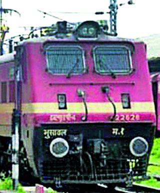 Diwali trains to be 'housefulled' | दिवाळीत रेल्वे गाड्या ‘हाऊसफुल्ल’ Diwali trains to be 'housefulled' | दिवाळीत रेल्वे गाड्या ‘हाऊसफुल्ल’