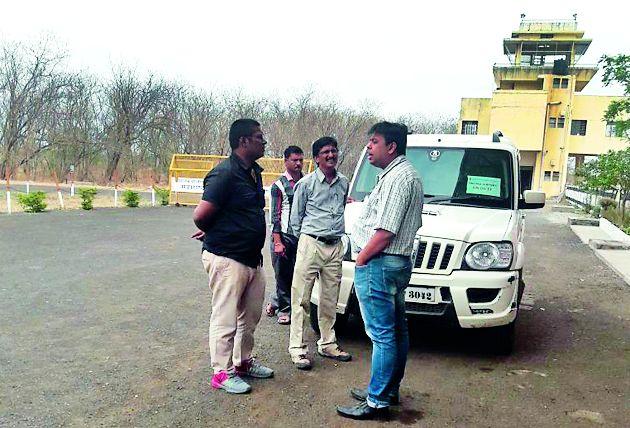 Belora Airport development tender | बेलोरा विमानतळ विकासाच्या निविदा Belora Airport development tender | बेलोरा विमानतळ विकासाच्या निविदा