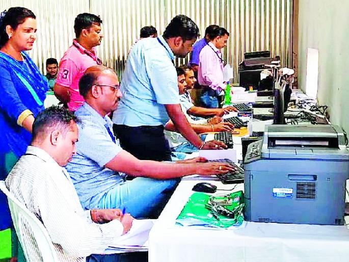 Lok Sabha Election 2019; Election Department woke up three days! | Lok Sabha Election 2019; निवडणूक विभाग जागला तीन दिवस! Lok Sabha Election 2019; Election Department woke up three days! | Lok Sabha Election 2019; निवडणूक विभाग जागला तीन दिवस!