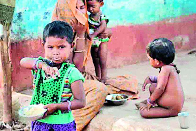 Child wounds die in Melghat, hundreds of children sick | मेळघाटात बालमृत्यूचे तांडव, शेकडो बालक आजारी