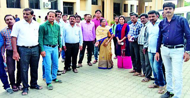 Take a deeper inquiry into Prafulla Kamble's assassination | प्रफुल्ल कांबळेच्या घातपाताची सखोल चौकशी करा