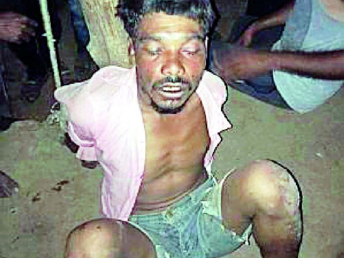 Six-year-old Chimukali, in Melghat, is facing extreme issues | मेळघाटात सहा वर्षीय चिमुकलीवर अतिप्रसंग Six-year-old Chimukali, in Melghat, is facing extreme issues | मेळघाटात सहा वर्षीय चिमुकलीवर अतिप्रसंग