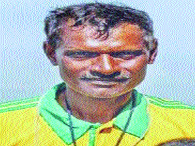 The unfortunate end of the climber Arun Sawant | गिर्यारोहक अरुण सावंत यांचा दुर्दैवी अंत The unfortunate end of the climber Arun Sawant | गिर्यारोहक अरुण सावंत यांचा दुर्दैवी अंत