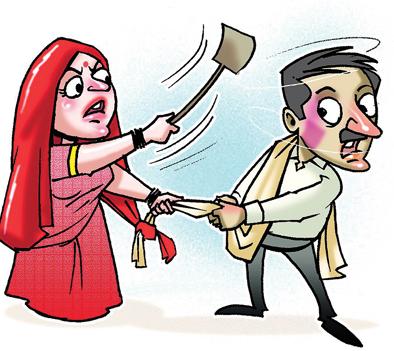 The cause of the skeptical family dispute in Beed district | बीड जिल्ह्यात संशयपिशाच्च कौटुंबिक वादाचे कारण The cause of the skeptical family dispute in Beed district | बीड जिल्ह्यात संशयपिशाच्च कौटुंबिक वादाचे कारण