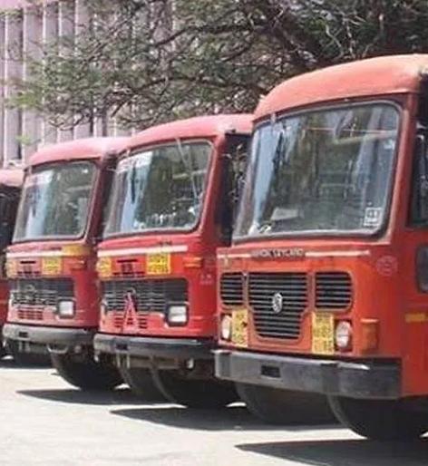 Busloads canceled by Majalgaon Depot | माजलगाव आगाराने केल्या बसफेऱ्या रद्द Busloads canceled by Majalgaon Depot | माजलगाव आगाराने केल्या बसफेऱ्या रद्द