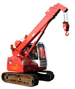 One killed, two injured in crane collapsed | क्रेन कोसळून एक ठार, दोन जखमी One killed, two injured in crane collapsed | क्रेन कोसळून एक ठार, दोन जखमी