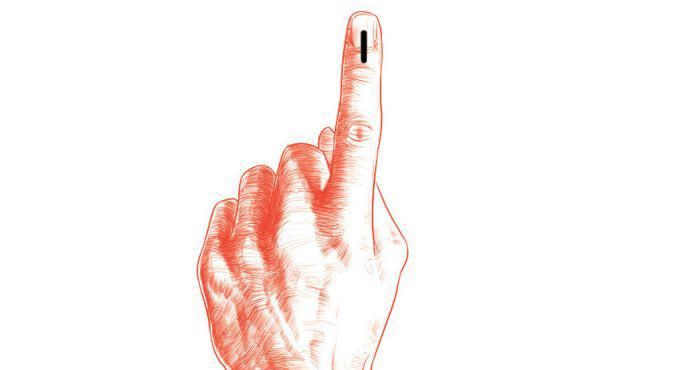 Election jokes; 'That candidate' did not vote for himself, but someone stole the food of the opposition. | निवडणुकीतील गंमतीजमती;  'त्या उमेदवाराने' स्वतःला मतच दिले नाही, तर कुणी जेवण पळवले.. Election jokes; 'That candidate' did not vote for himself, but someone stole the food of the opposition. | निवडणुकीतील गंमतीजमती;  'त्या उमेदवाराने' स्वतःला मतच दिले नाही, तर कुणी जेवण पळवले..