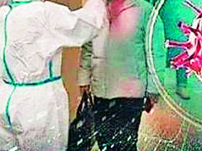 Successfully defeated 2258 persons in the district | जिल्ह्यात २२५८ व्यक्तींची कोरोनावर यशस्वी मात