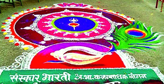 Outstanding performances by artists from the bund | भंडाऱ्यातील कलावंतांकडून उत्कृष्ट प्रदर्शन Outstanding performances by artists from the bund | भंडाऱ्यातील कलावंतांकडून उत्कृष्ट प्रदर्शन