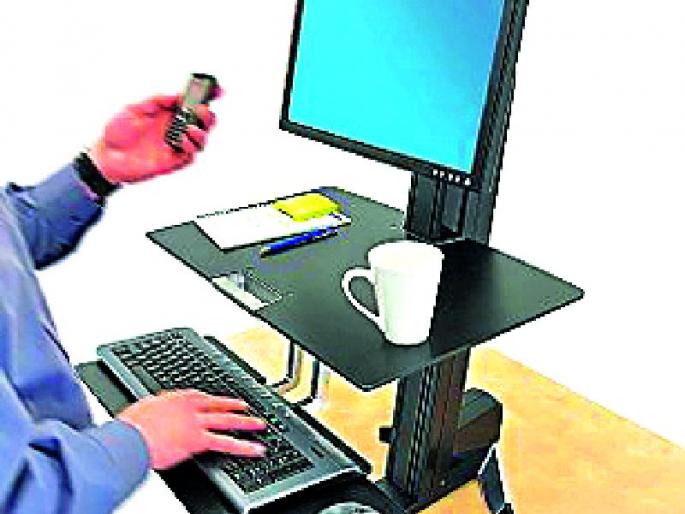 District administration will get 'paperless' | जिल्हा प्रशासन होणार ‘पेपरलेस’ District administration will get 'paperless' | जिल्हा प्रशासन होणार ‘पेपरलेस’