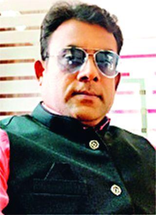 The Atal Samman Award for Syed | सय्यद यांना अटल सन्मान पुरस्कार The Atal Samman Award for Syed | सय्यद यांना अटल सन्मान पुरस्कार