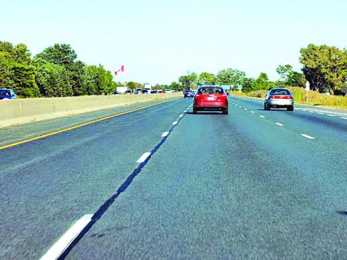  Despite the deadline, highway works in Buldana district not completed | ‘डेडलाईन’ संपूनही बुलडाणा जिल्ह्यात महामार्गाची कामे अर्धवटच