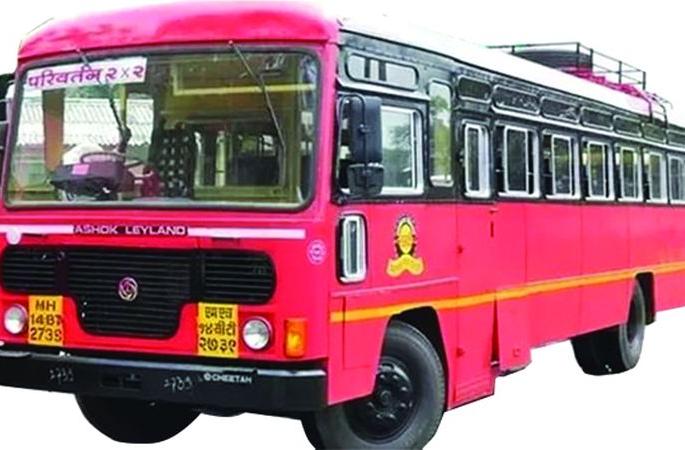 ST Bus insecure; Fire extinguisher disappears! | लालपरी असुरक्षित; अग्निशमन यंत्र गायब ! ST Bus insecure; Fire extinguisher disappears! | लालपरी असुरक्षित; अग्निशमन यंत्र गायब !