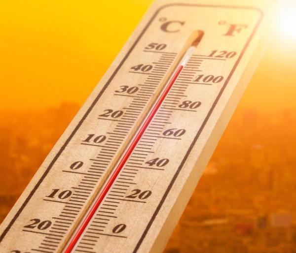 Nagpur @ 1.5; Vidarbha's second hottest city | नागपूर @ ४३.४; विदर्भातील दुसऱ्या क्रमांकाचे गरम शहर