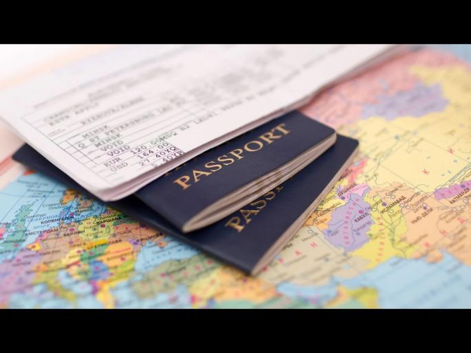 These 3 people can travel anywhere without a passport amid diplomatic passports | जगातील 3 असे व्यक्ती जे विना पासपोर्ट कुठेही जाऊ शकतात, कुणालाही नाही अशी सूट These 3 people can travel anywhere without a passport amid diplomatic passports | जगातील 3 असे व्यक्ती जे विना पासपोर्ट कुठेही जाऊ शकतात, कुणालाही नाही अशी सूट