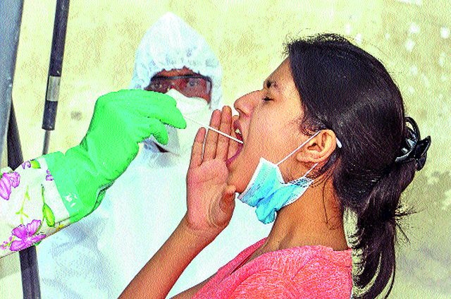 Over 1600 patients overcome corona | 1600 रुग्णांची कोरोनावर मात Over 1600 patients overcome corona | 1600 रुग्णांची कोरोनावर मात