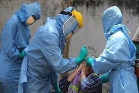 Quarantine room started at Wakhari-Bhilwad | वाखारी-भिलवाड येथे क्वारंटाईन कक्ष सुरू Quarantine room started at Wakhari-Bhilwad | वाखारी-भिलवाड येथे क्वारंटाईन कक्ष सुरू