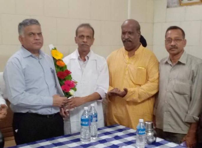 Will send a proposal to the Center for vaccination against mosquitoes | माकडतापावरील लसीसाठी केंद्राला प्रस्ताव पाठविणार