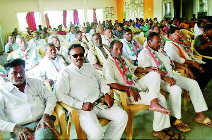 Congrangement and felicitation ceremony of Congress | काँग्रेसचा स्नेहमिलन व सत्कार सोहळा Congrangement and felicitation ceremony of Congress | काँग्रेसचा स्नेहमिलन व सत्कार सोहळा