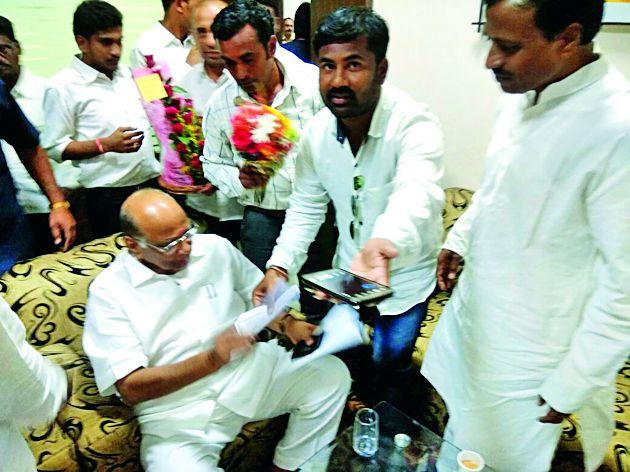 Announce Gondipipari taluka drought | गोंडपिपरी तालुका दुष्काळग्रस्त घोषित करा Announce Gondipipari taluka drought | गोंडपिपरी तालुका दुष्काळग्रस्त घोषित करा