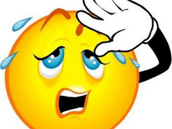 Fire of sun burns Chandrapur; Hot City in Vidarbha | चंद्रपुरात सूर्य ओकतोय आग; विदर्भातील हॉट सिटी