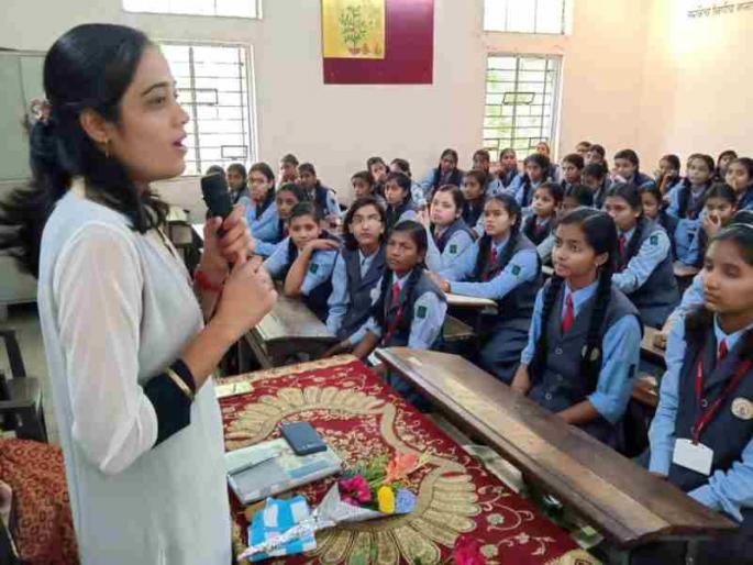 Police initiative to prevent the use of children in crime | गुन्ह्यात मुलांचा वापर रोखण्यासाठी पोलिसांचा पुढाकार Police initiative to prevent the use of children in crime | गुन्ह्यात मुलांचा वापर रोखण्यासाठी पोलिसांचा पुढाकार