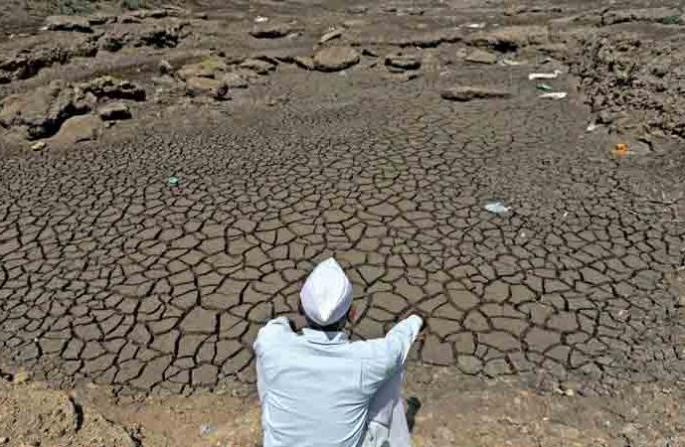 The possibility of collision planning of Kharif | खरीपाचे नियोजन कोलमडण्याची शक्यता The possibility of collision planning of Kharif | खरीपाचे नियोजन कोलमडण्याची शक्यता