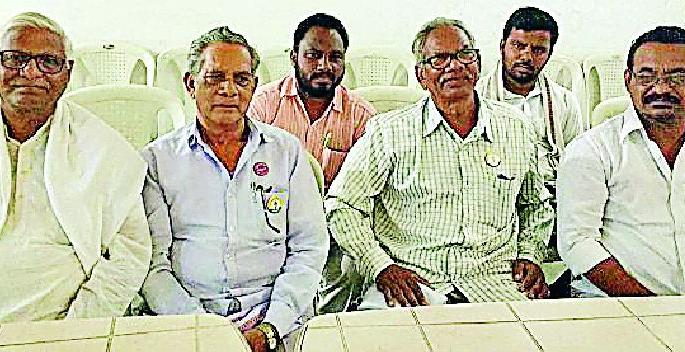 Vidarbhaas are in Nagpur | विदर्भवाद्यांची नागपुरात धडक
