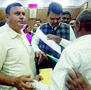 Demand for the repair of village police act | ग्राम पोलीस अधिनियमात दुरूस्ती करण्याची मागणी Demand for the repair of village police act | ग्राम पोलीस अधिनियमात दुरूस्ती करण्याची मागणी