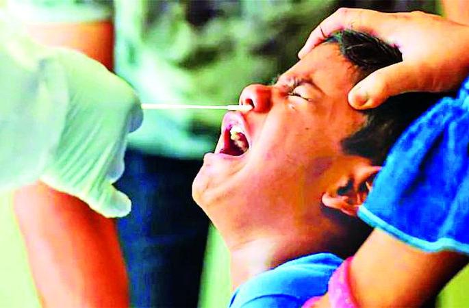 Double increase in OPD | ओपीडीत दुप्पट वाढ Double increase in OPD | ओपीडीत दुप्पट वाढ