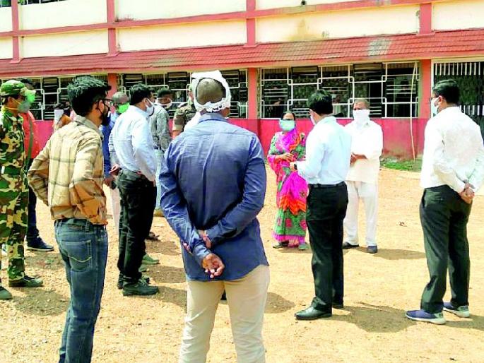 13 places declared as restricted areas | १३ ठिकाणे प्रतिबंधित क्षेत्र घोषित